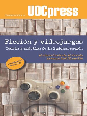 cover image of Ficción y videojuegos